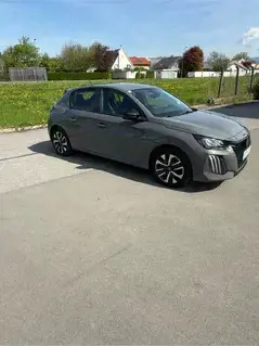 Peugeot 208 Bild 4