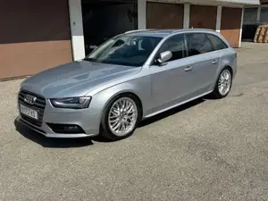 Audi A4 Bild 8
