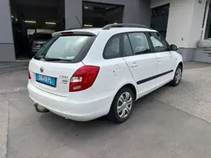 Skoda Fabia Bild 3