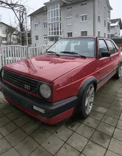 Volkswagen Golf 2 GTI Bild 4