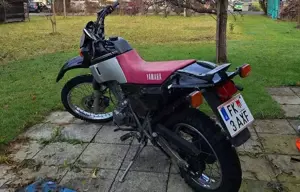 Yamaha XT 600 "Kultmotorrad" mit wechselbarem Sitz Bild 5