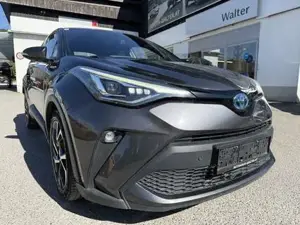 Toyota C-HR Bild 2