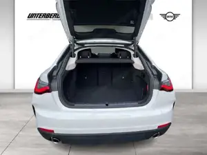 BMW 420d Driving Assistant // Laserlicht // Komfortzugang // elektr. Sitzverstellung Bild 12
