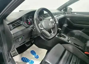 VW Passat Bild 7