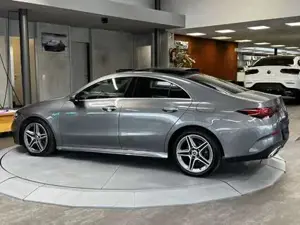 Mercedes-Benz A 180 Bild 5