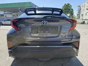 Toyota C-HR Bild 13