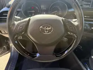Toyota C-HR Bild 6