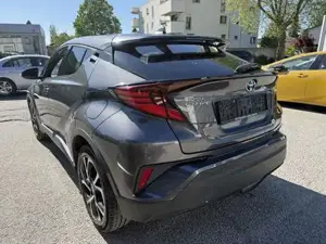Toyota C-HR Bild 9