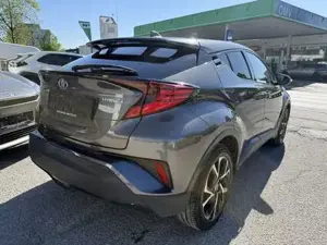 Toyota C-HR Bild 10