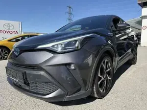 Toyota C-HR Bild 3