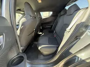 Toyota C-HR Bild 7