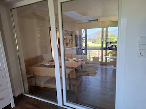Schiebetür selbstausbau  Bild 3