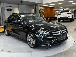 Mercedes-Benz E 220 Bild 8
