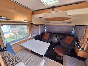 wohnmobil itineo td 690 Bild 3