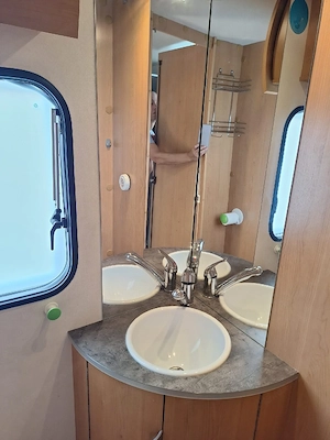 wohnmobil itineo td 690 Bild 9