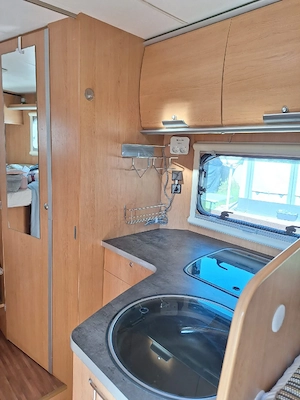 wohnmobil itineo td 690 Bild 7