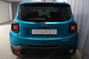 Jeep Renegade Limited 1.0 T3 GSE 88kW, Panorama-Glasschiebeda... Bild 5