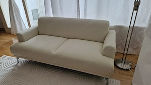 Ledercouch Bild 2