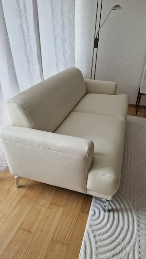 Ledercouch Bild 3