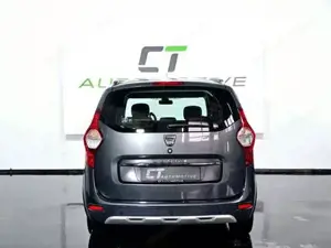 Dacia Lodgy Bild 2
