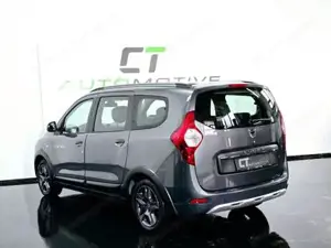 Dacia Lodgy Bild 4
