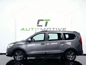 Dacia Lodgy Bild 5