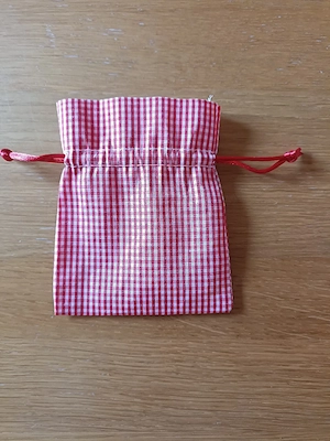 kleine stoffsäckchen Bild 2