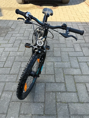 Kinderfahrrad CUBE Acid Race 20 Zoll Bild 5