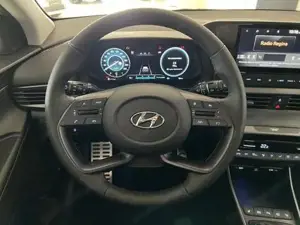 Hyundai BAYON Trend Line 1.0 T-GDI 48V 88kW (120PS) Infotai... Bild 10