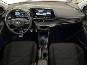 Hyundai BAYON Trend Line 1.0 T-GDI 48V 88kW (120PS) Infotai... Bild 7