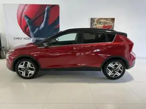 Hyundai BAYON Trend Line 1.0 T-GDI 48V 88kW (120PS) Infotai... Bild 3
