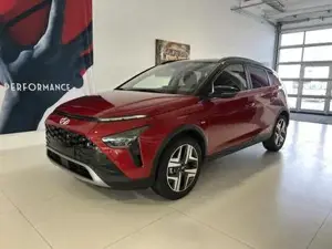 Hyundai BAYON Trend Line 1.0 T-GDI 48V 88kW (120PS) Infotai...