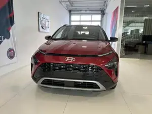 Hyundai BAYON Trend Line 1.0 T-GDI 48V 88kW (120PS) Infotai... Bild 2