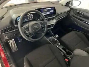 Hyundai BAYON Trend Line 1.0 T-GDI 48V 88kW (120PS) Infotai... Bild 5