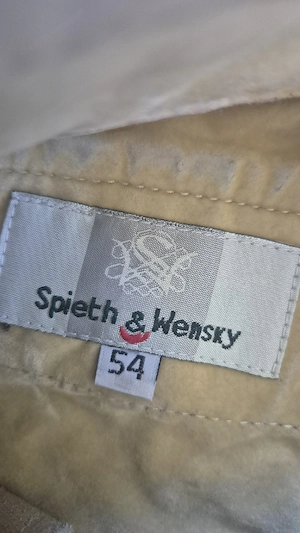 Lederhose Spieth & Wensky Bild 2