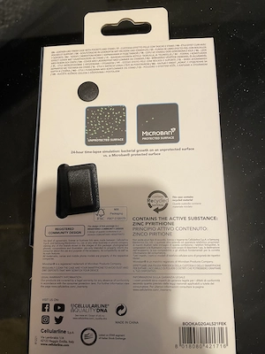 Samsung S21 FE Hülle neu Bild 2