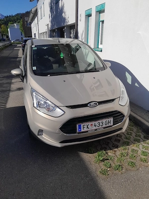 Ford B-Max 5T Titanium 1,0l Bild 2