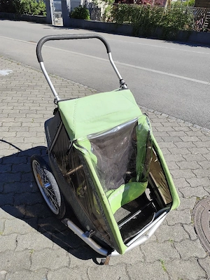 Croozer kid for 2 Bild 2