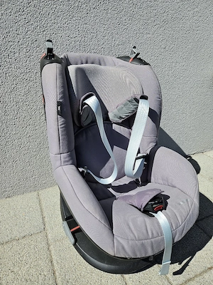 Kindersitz Bild 2