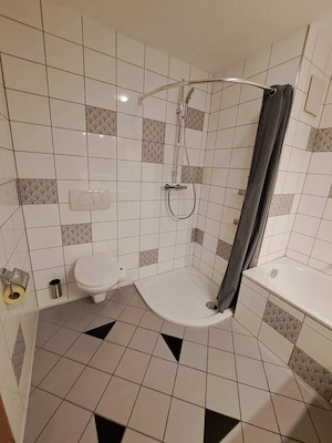 3 Zimmer Gartenwohnung Bild 8