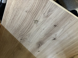 Esstisch ausziehbar 90x140 180 Bild 2