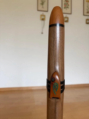 Erdflöte in Cis, 432 Hz Bild 2