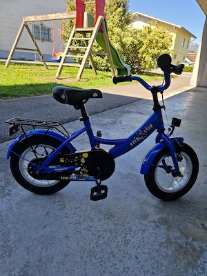 Kinderfahrrad 12" Bild 3