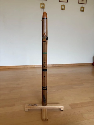 Erdflöte in Cis, 432 Hz Bild 3