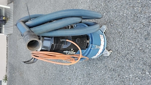 Baustaubsauger DC 1800 H eco mit Autostart Bild 4