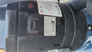 Baustaubsauger DC 1800 H eco mit Autostart Bild 2