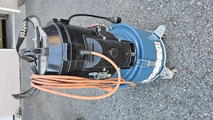 Baustaubsauger DC 1800 H eco mit Autostart Bild 3