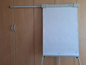 Flipchart Konferenz DAHLE inkl. Papier Bild 2