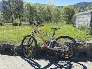 Jugend Fahrrad KTM Bild 5