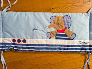 Kinderbett (120 x 60 cm) Bild 2